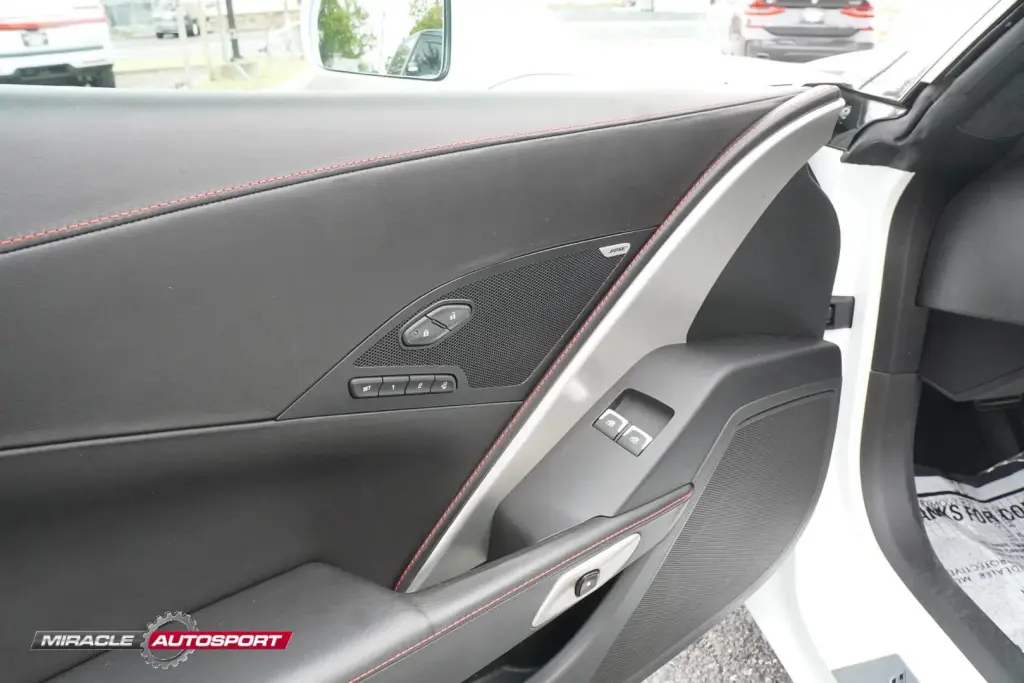 2017 CHEVROLET CORVETTE