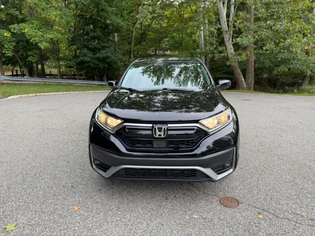 2020 HONDA CR-V