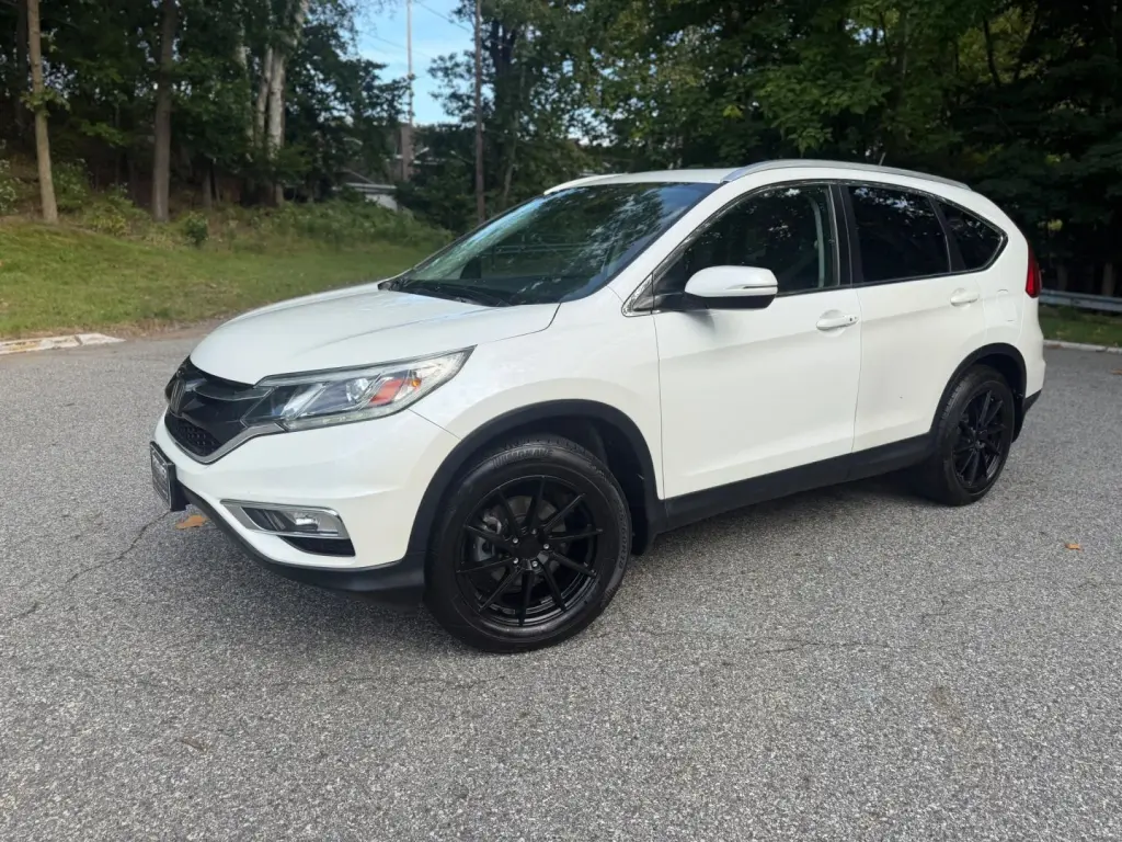 2016 HONDA CR-V