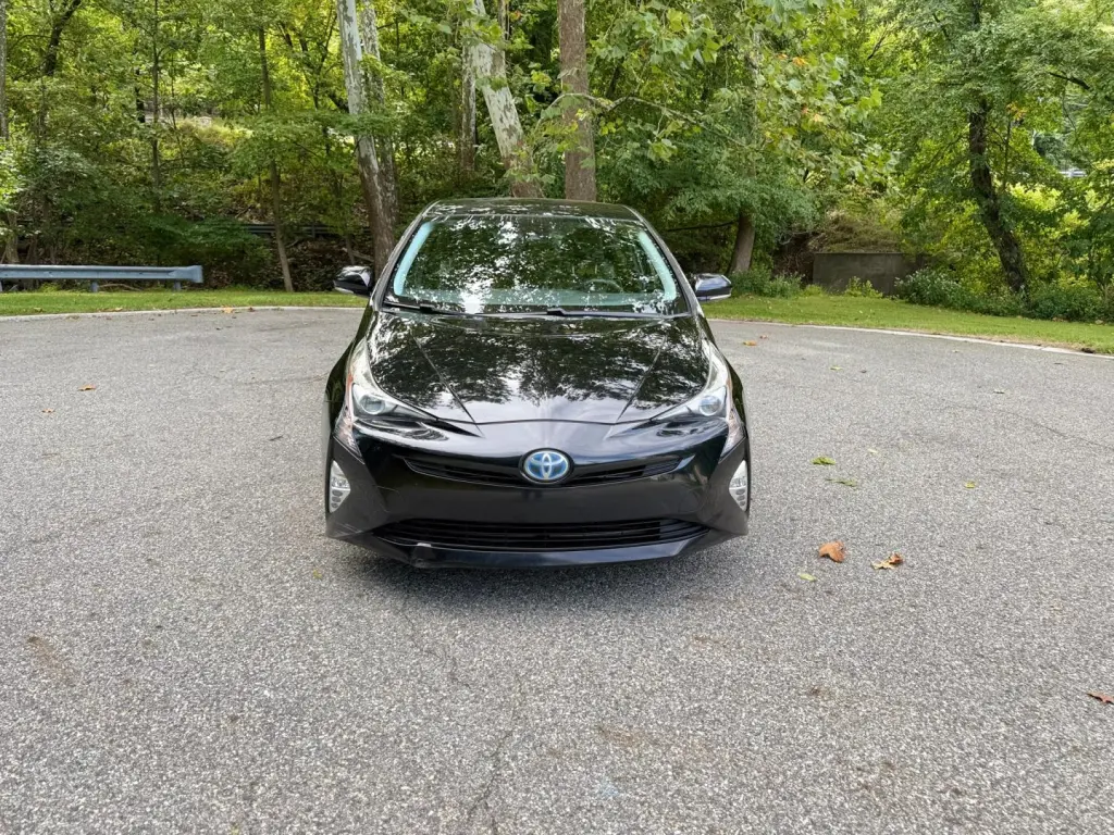 2016 TOYOTA PRIUS