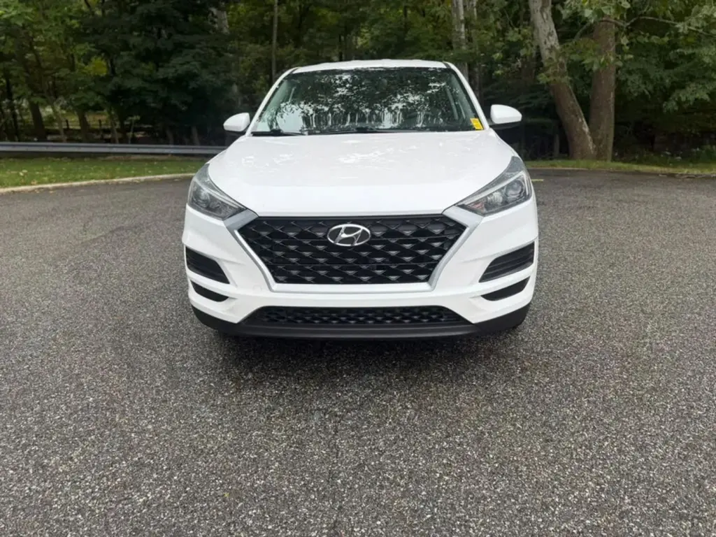 2019 HYUNDAI TUCSON