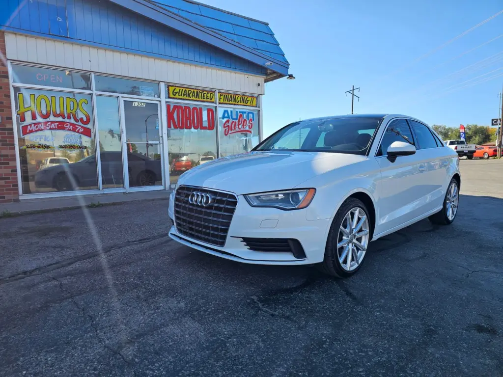 2015 AUDI A3