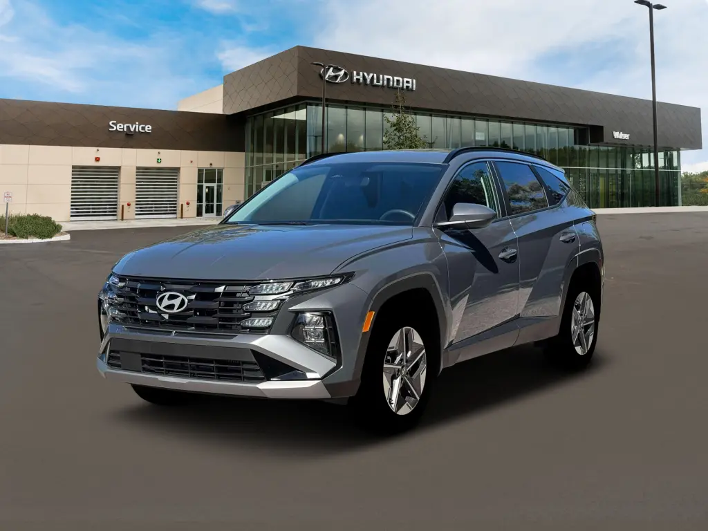 Hyundai TUCSON Híbrido 2026 AWD SEL SUV 4 puertas