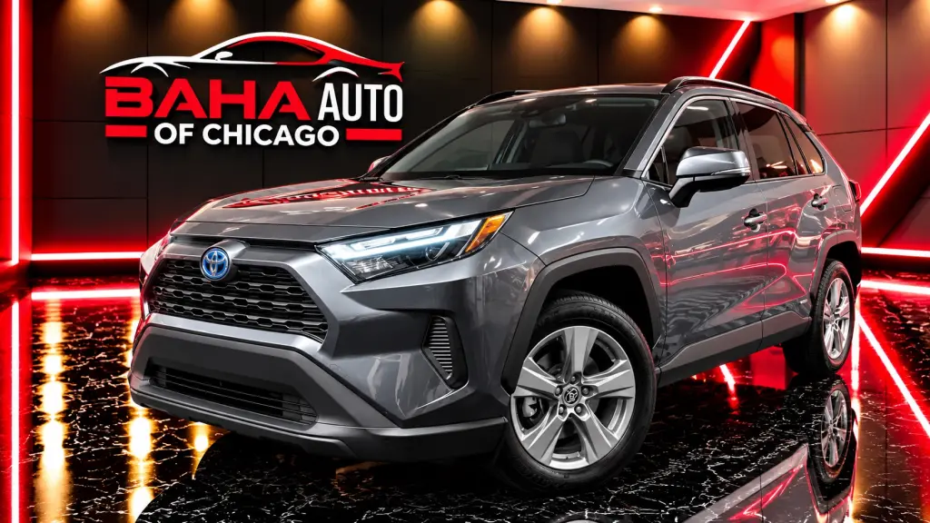 Toyota RAV4 2024