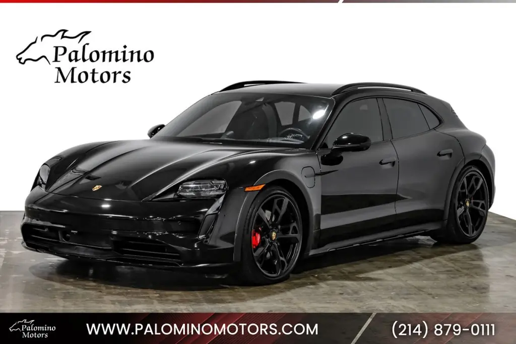 2024 Porsche Taycan