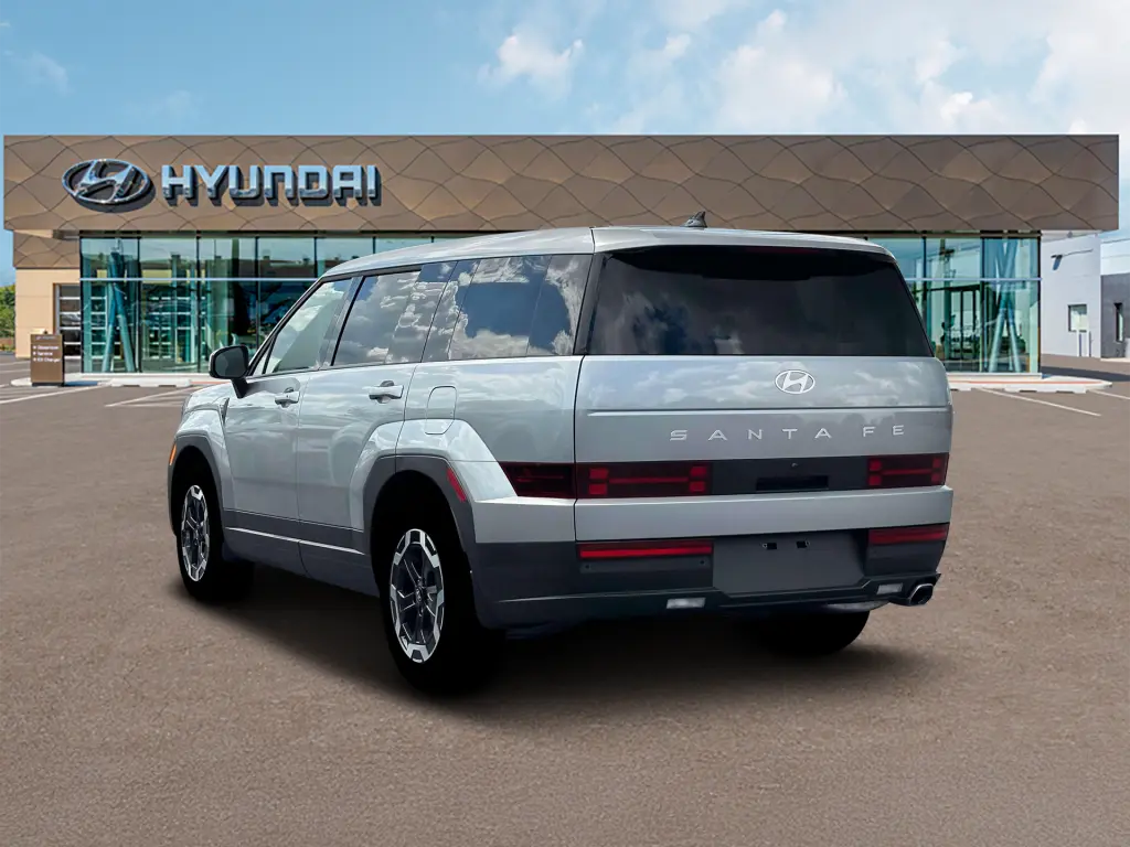 Hyundai SANTA FE 2026 SE 4dr SUV