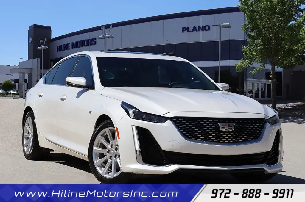 2023 Cadillac CT5