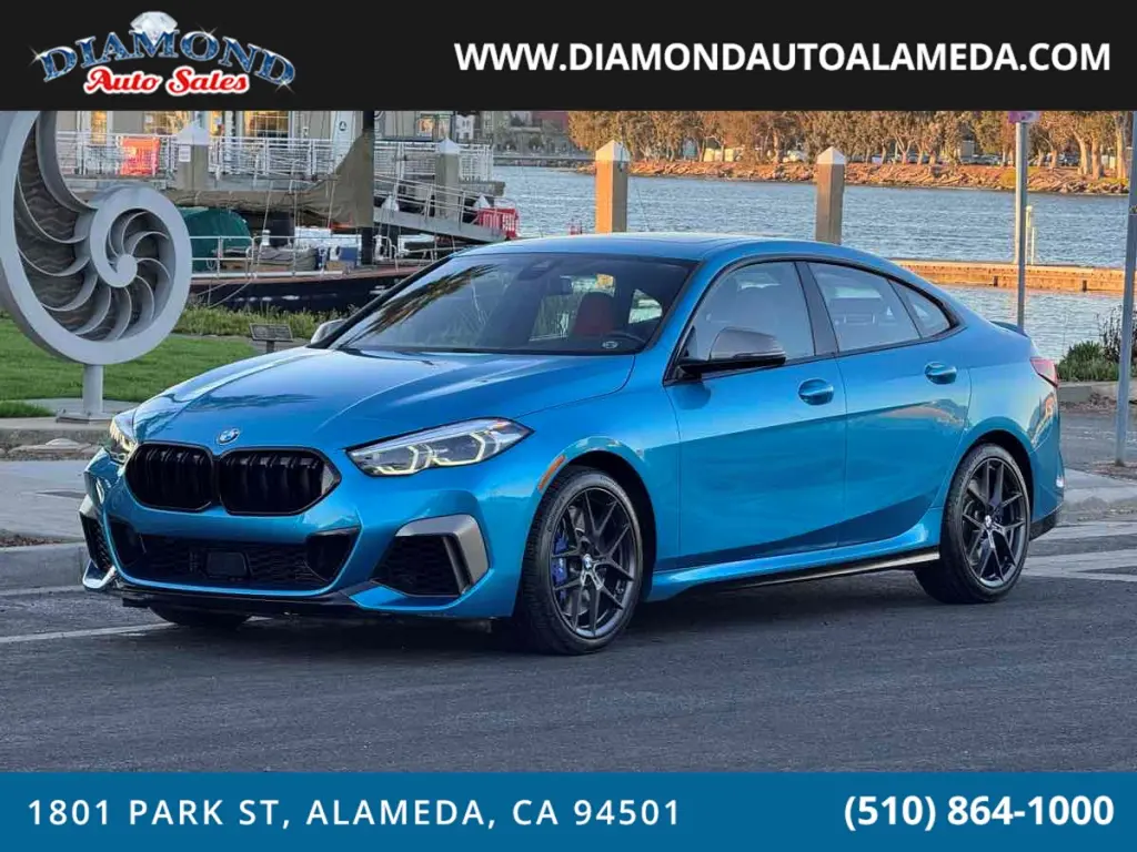 2022 BMW 2 Series