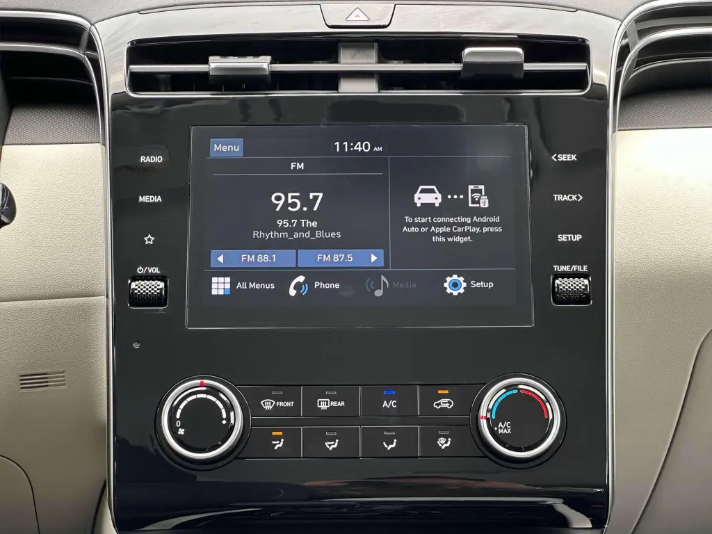 Hyundai TUCSON 2024 AWD SE 4dr SUV