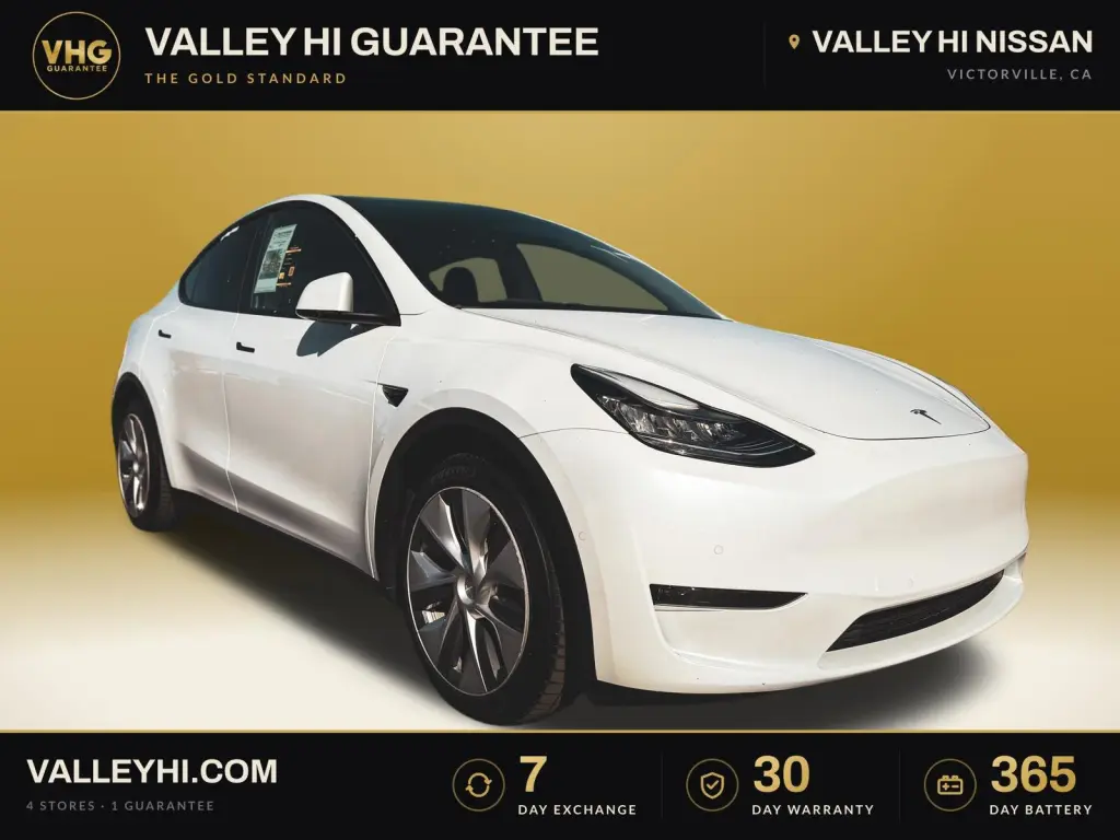 Tesla Model Y 2021 AWD Long Range 4dr Crossover