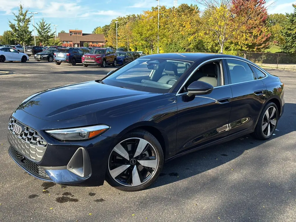 2025 Audi A5