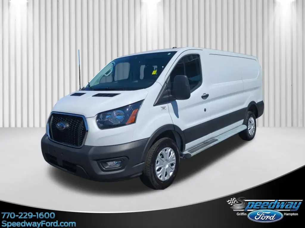 Ford Transit 2025 250 3p LWB Tech techo bajo furgoneta de carga