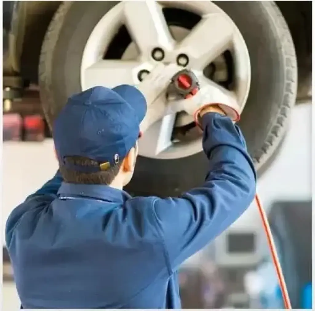 NEW YEAR WHEELS & TIRES