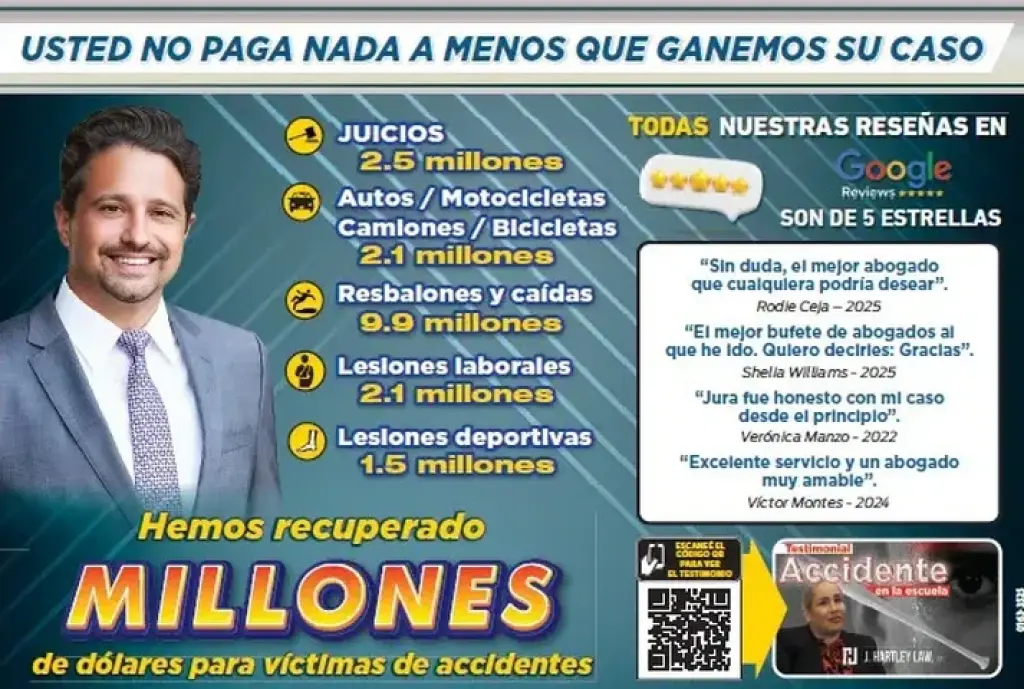 CONSULTA GRATIS! NO ESPERE MÁS