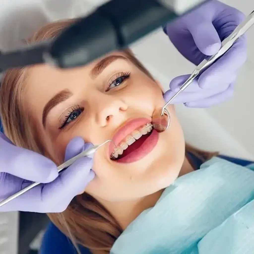 Aquí atención dental familiar