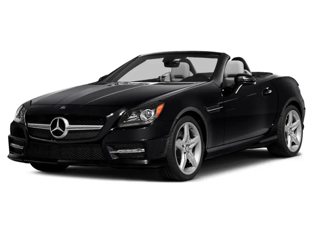 Mercedes-Benz SLK 2013 SLK 250 2descapota