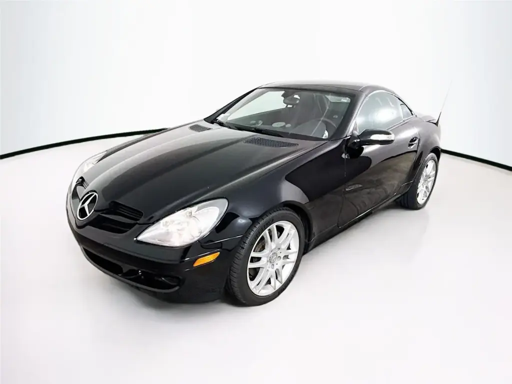 Mercedes-Benz SLK 2007 SLK 280 2db Convertible