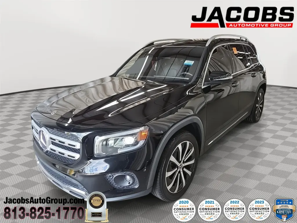 Mercedes-Benz GLB 2021 GLB 250 4 SUV