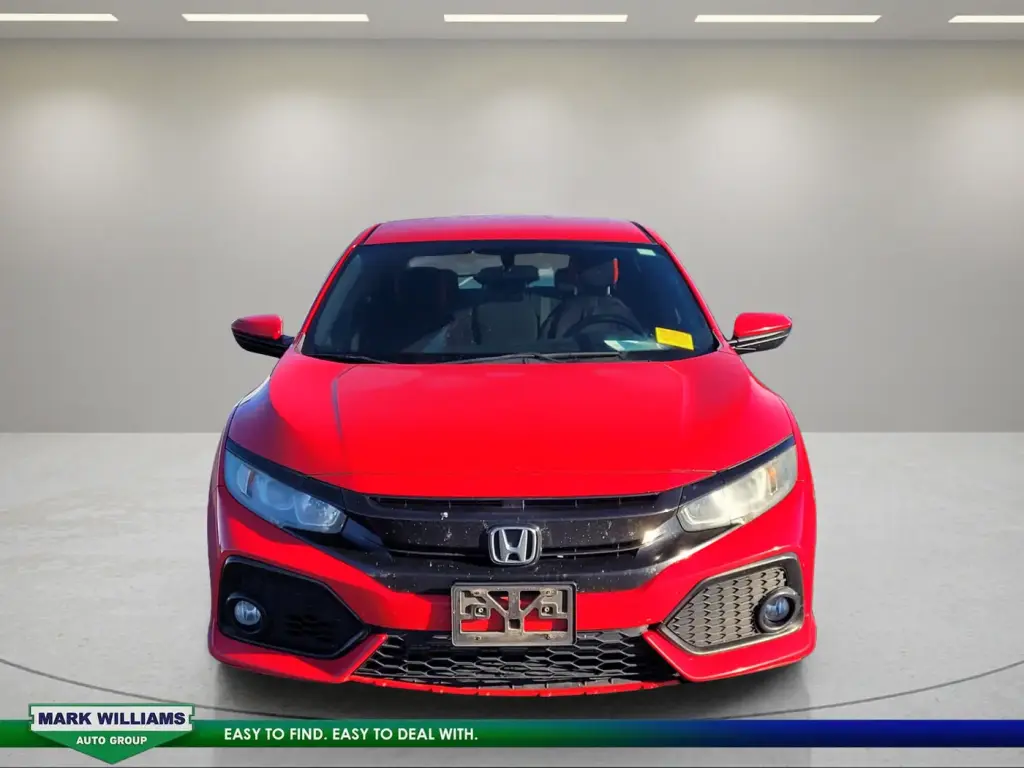 Honda Civic 2018 Sport 4dr Hatchback CVT