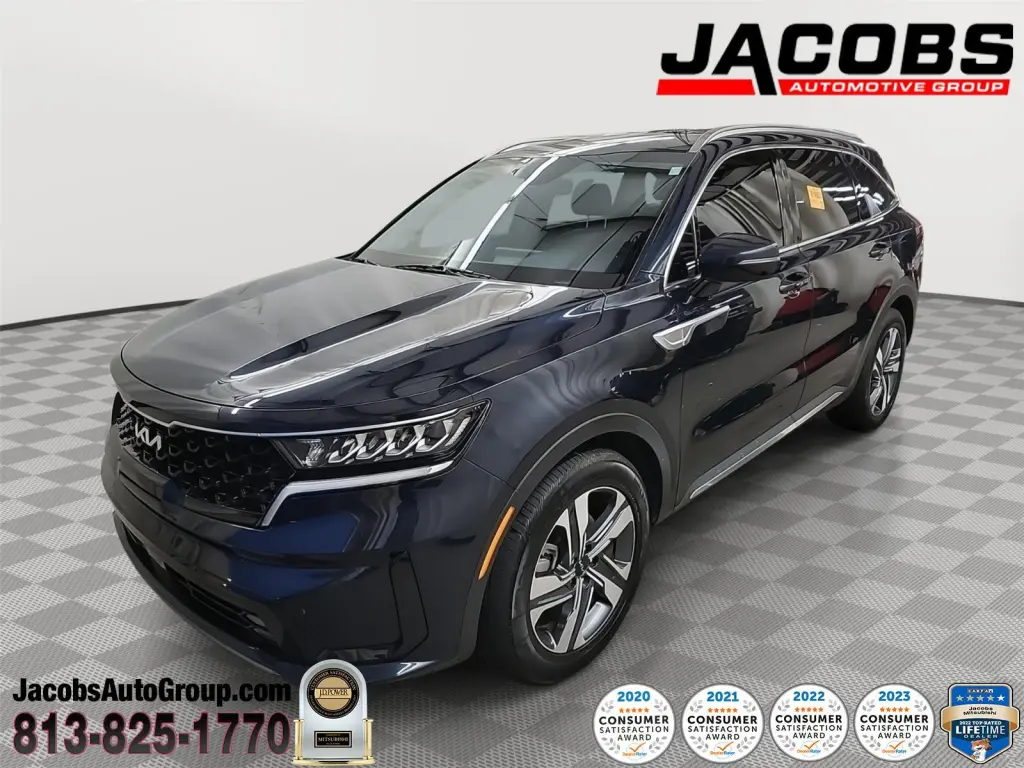 Kia Sorento Híbrido 2024 AWD EX 4dr SUV