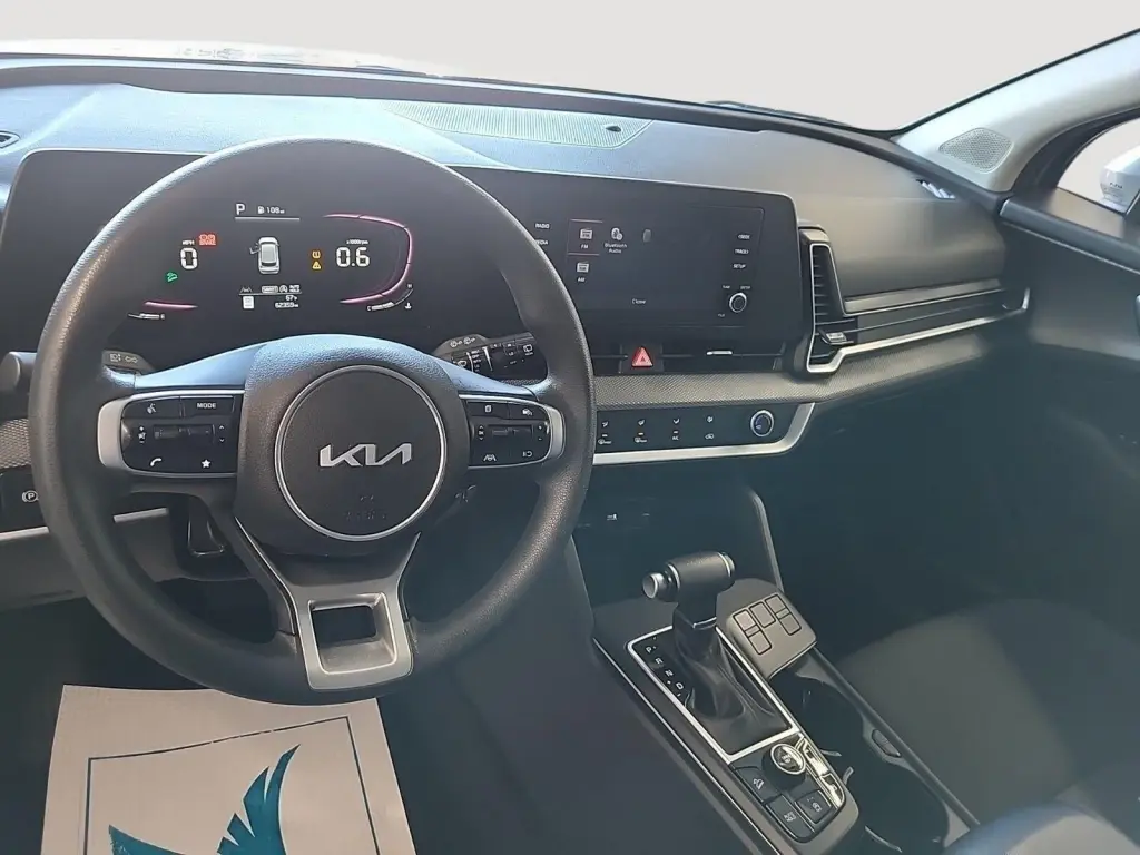Kia Sportage 2024 LX 4 SUV