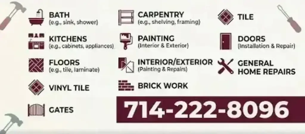 Vicente Reyes Handyman