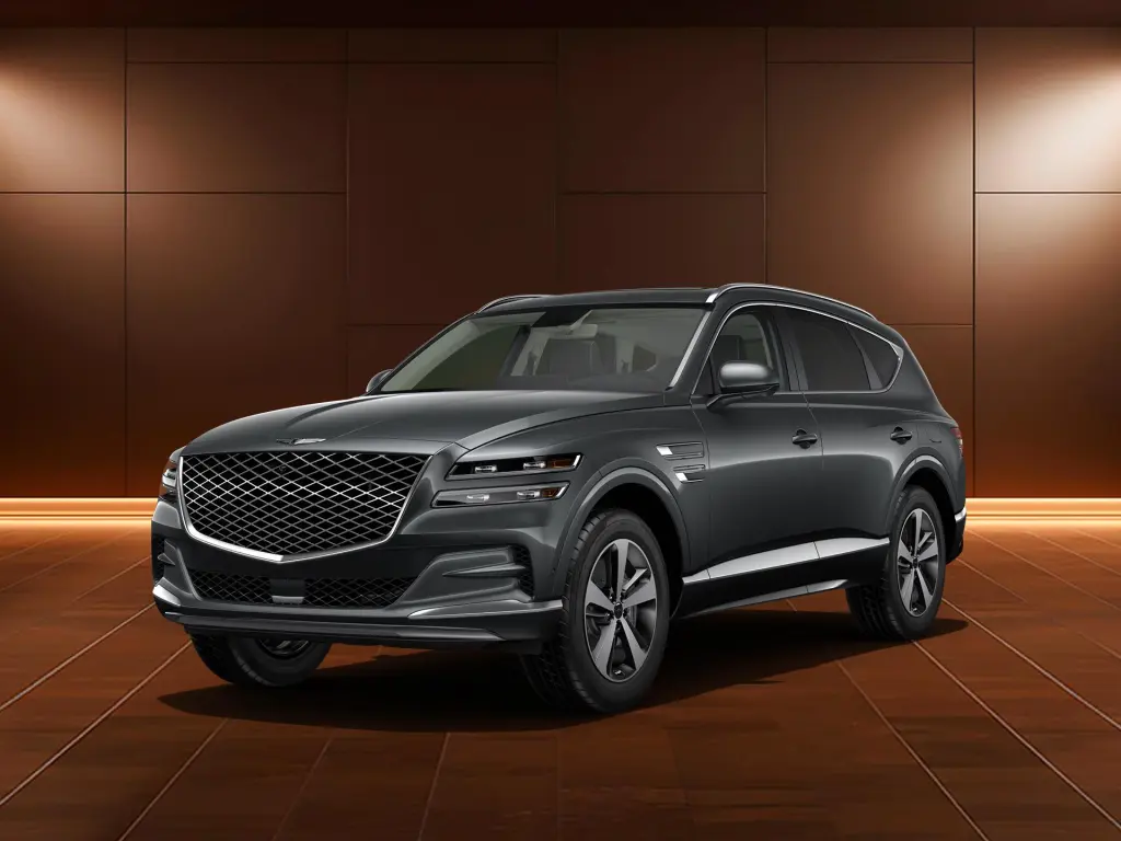 Genesis GV80 2024 AWD 2.5T 4dr SUV