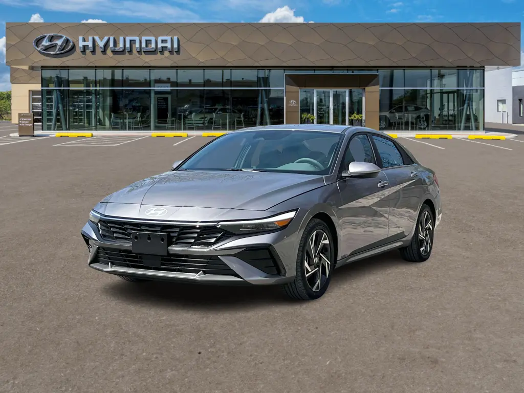 Hyundai ELANTRA 2024 SEL 4dr Sedán