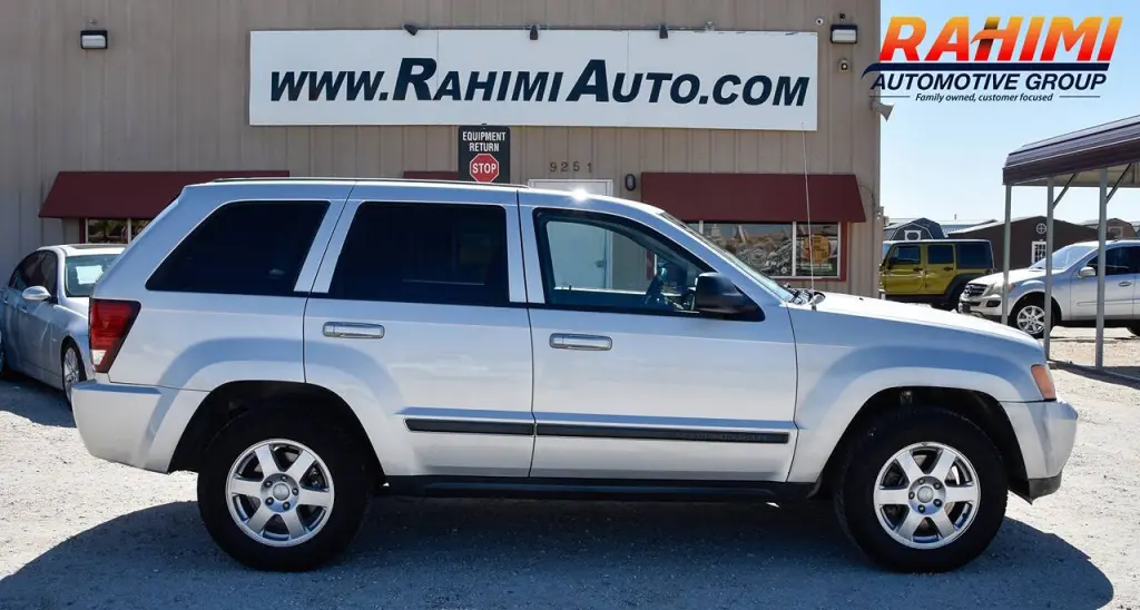 2008 Jeep Grand Cherokee