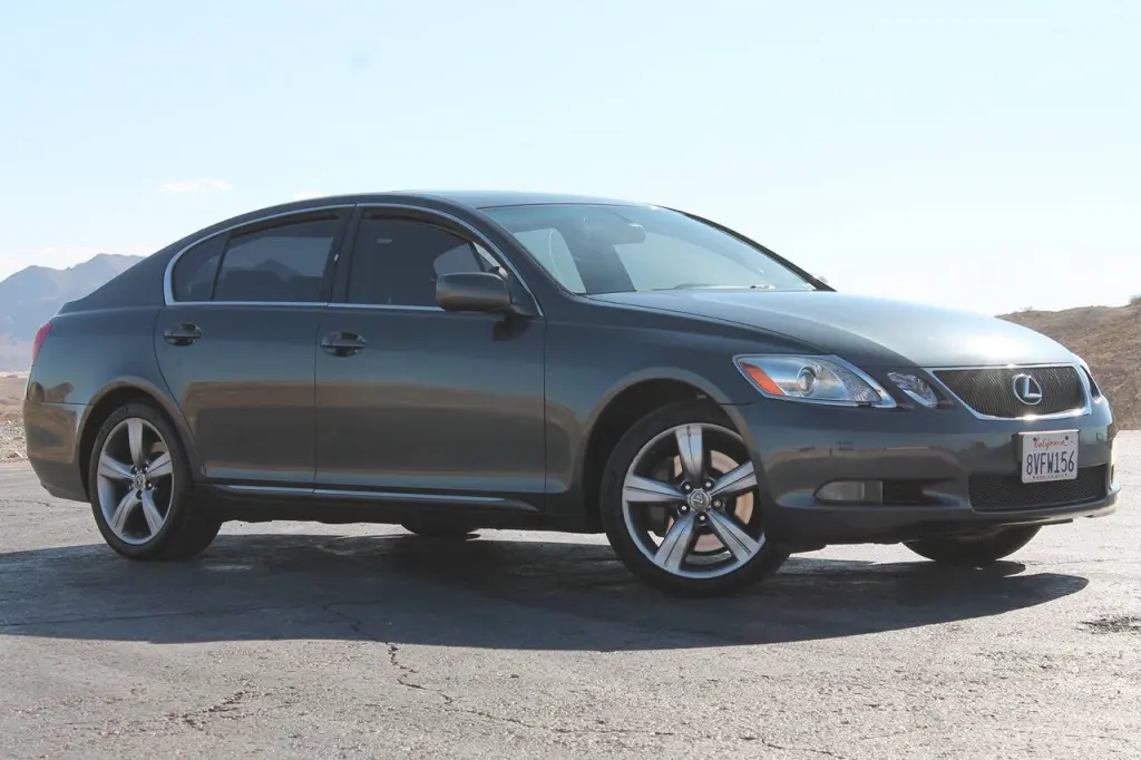 2006 Lexus GS 430