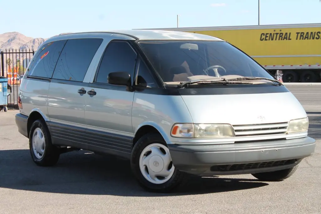 1991 Toyota Previa