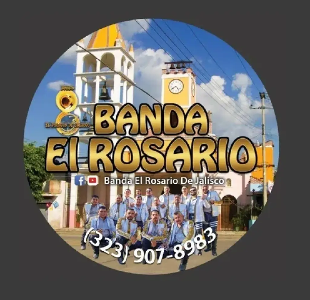 Banda el rosario de jalisco