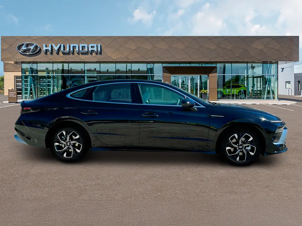 Hyundai SONATA 2024 AWD SEL 4dr Sedán