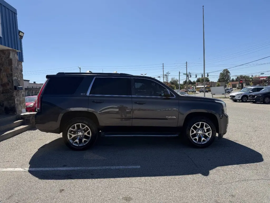 2015 GMC Yukon