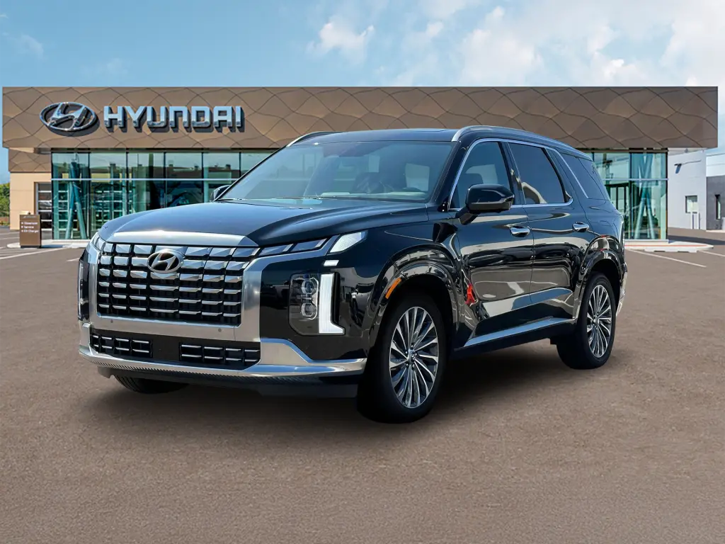 Hyundai PALISADE 2024 Caligrafía 4dr SUV