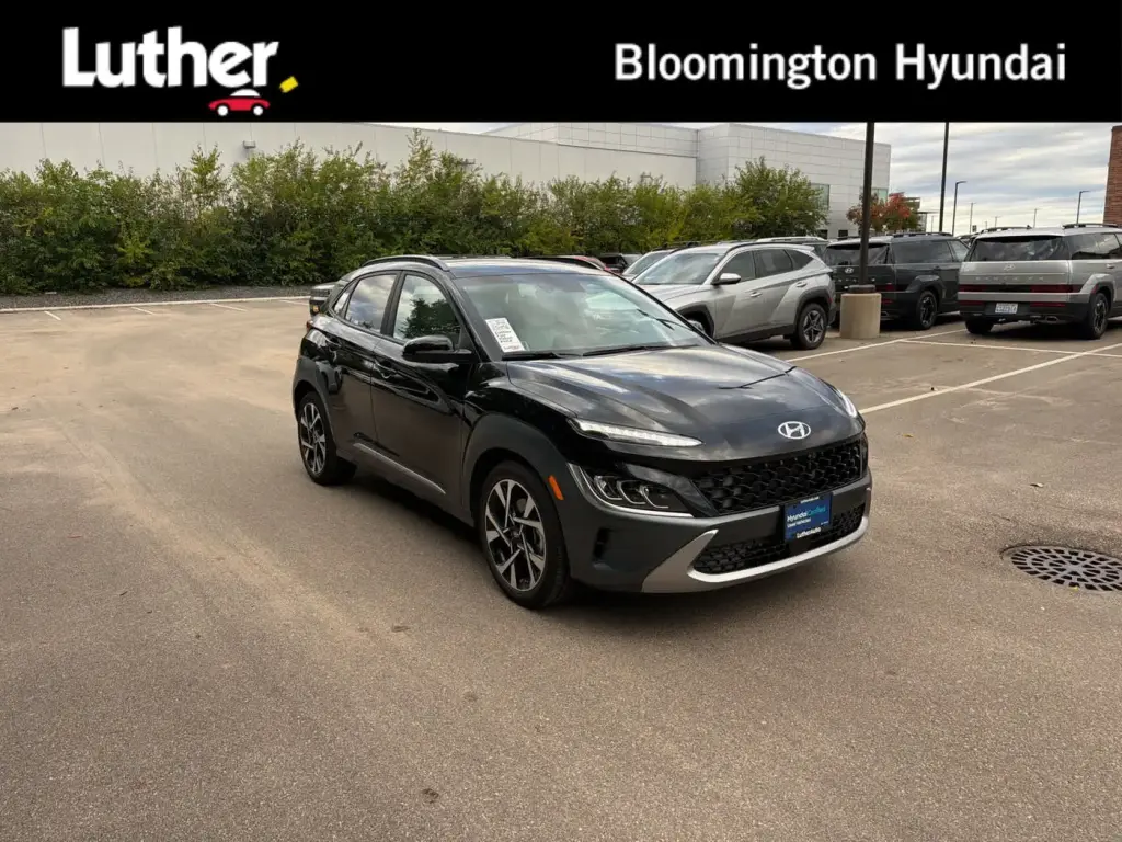 Hyundai KONA 2023 AWD Limited 4dr Crossover