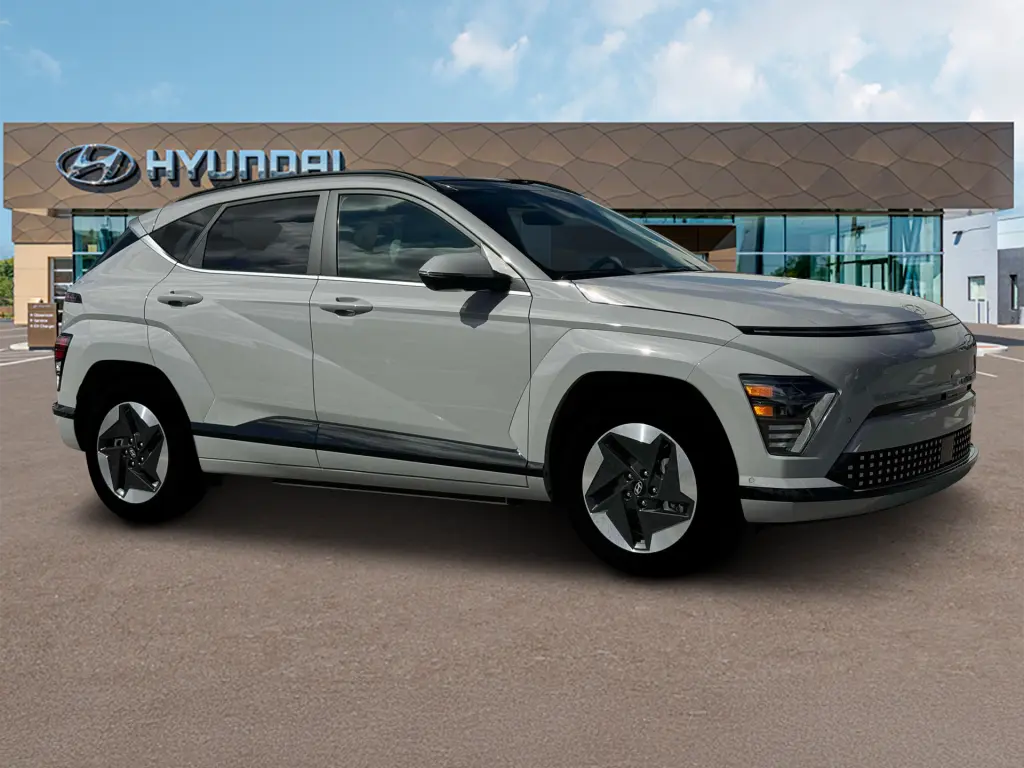 Hyundai KONA Eléctrico 2025 Limitado 4dr Crossover