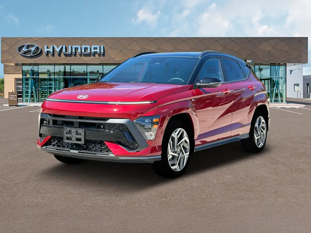 Hyundai KONA 2024 AWD N Line 4dr Crossover