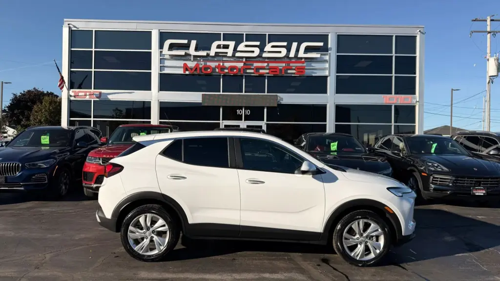 2024 BUICK ENCORE GX
