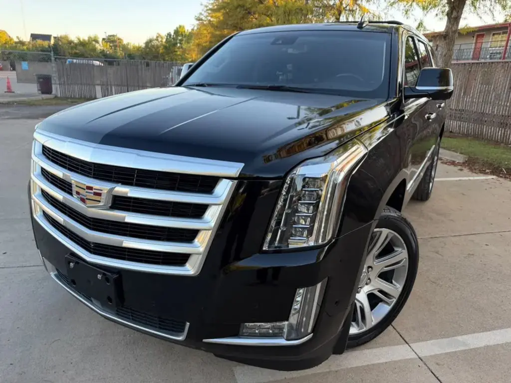 2018 Cadillac ESCALADE