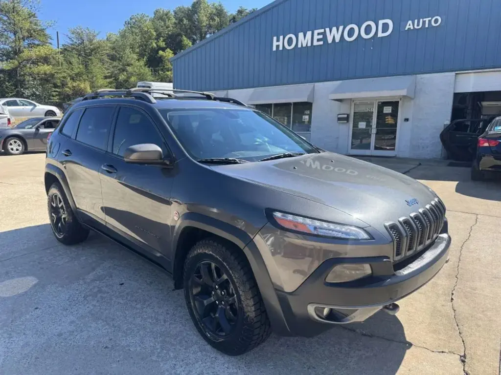 2015 JEEP CHEROKEE