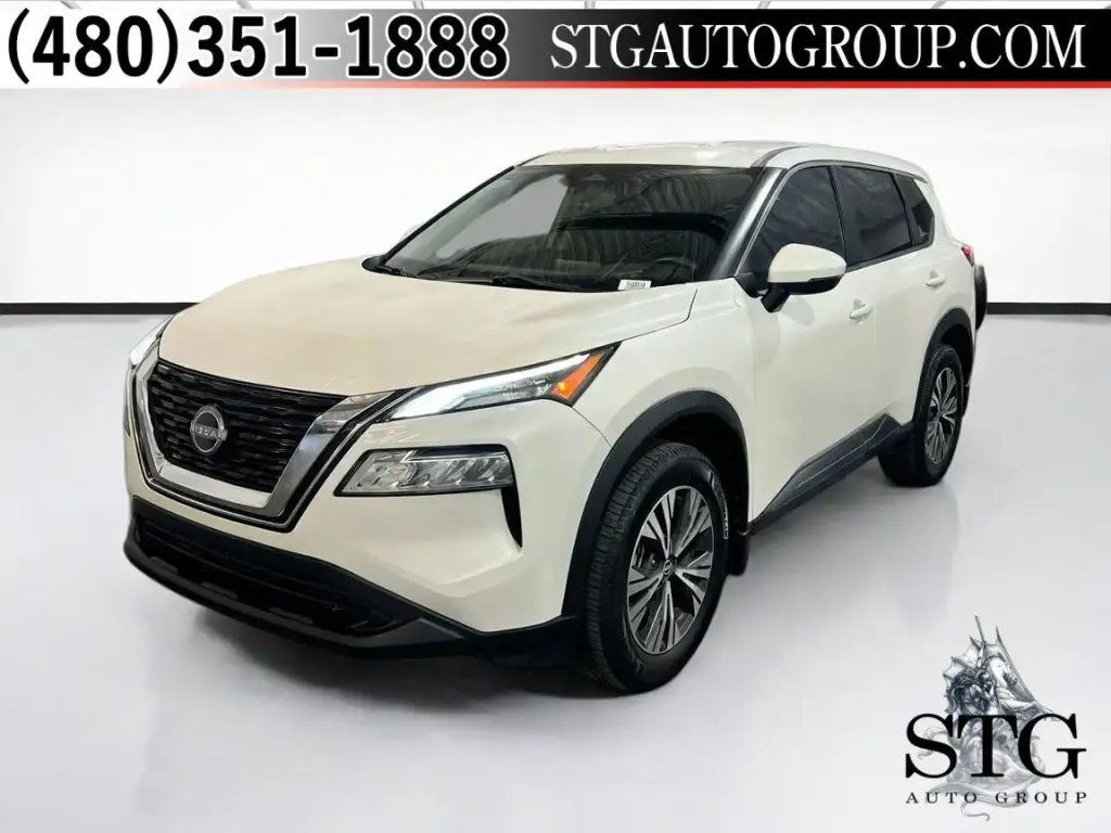 Nissan Rogue 2023 SV 4dr Crossover