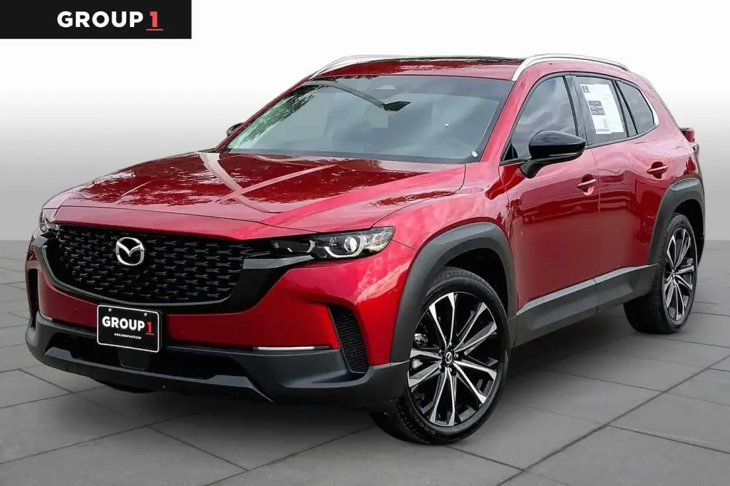 Mazda CX-50 2026 AWD 2.5 S Premium 4dr SUV