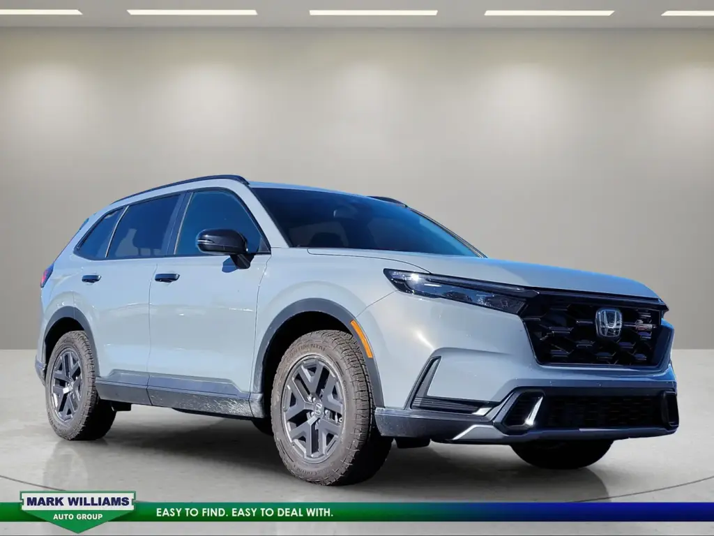Honda CR-V Híbrido 2026 AWD TrailSport 4dr SUV