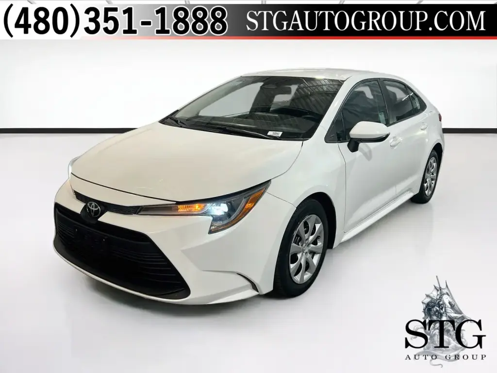 Toyota Corolla 2023 LE 4dr Sedán