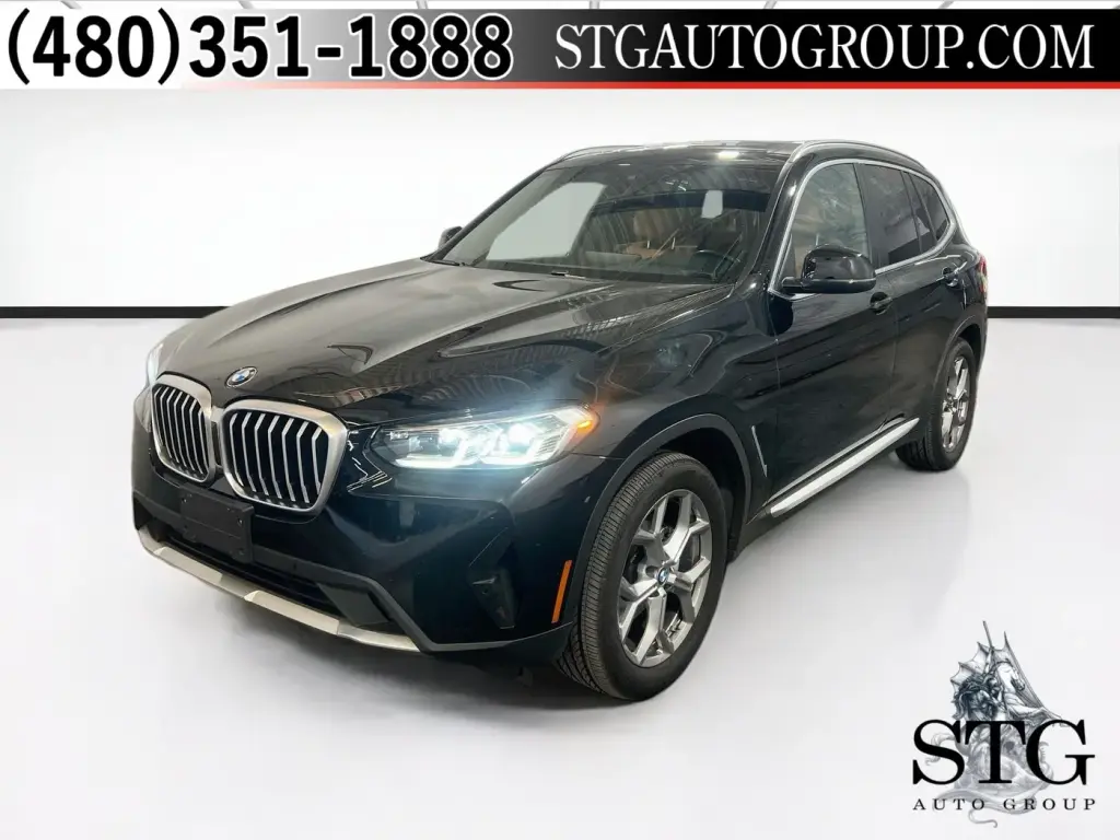 BMW X3 2022 AWD xDrive30i 4dr Vehicle Deportivo Deportivo