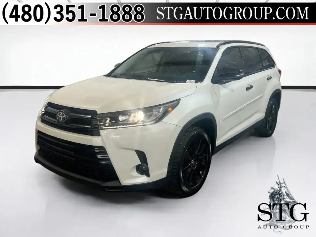 Toyota Highlander 2019 SE 4dr SUV