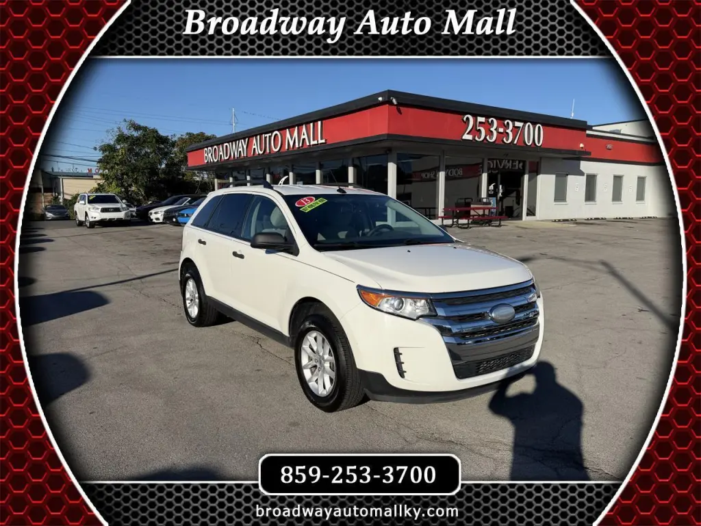 2013 Ford Edge SE