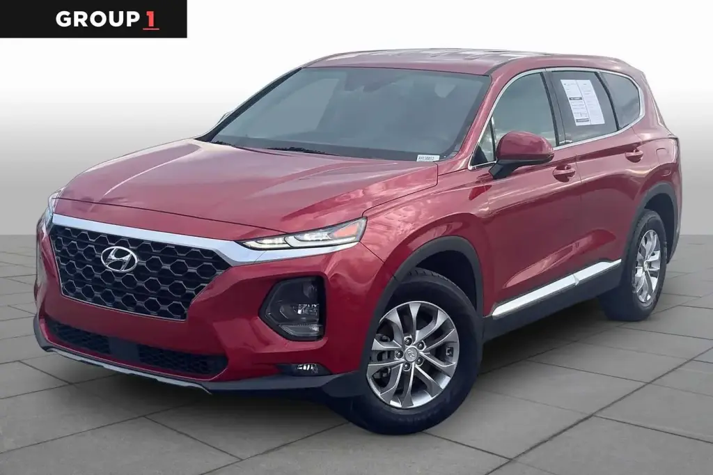 Hyundai SANTA FE 2019 SEL 2.4L 4dr Crossover