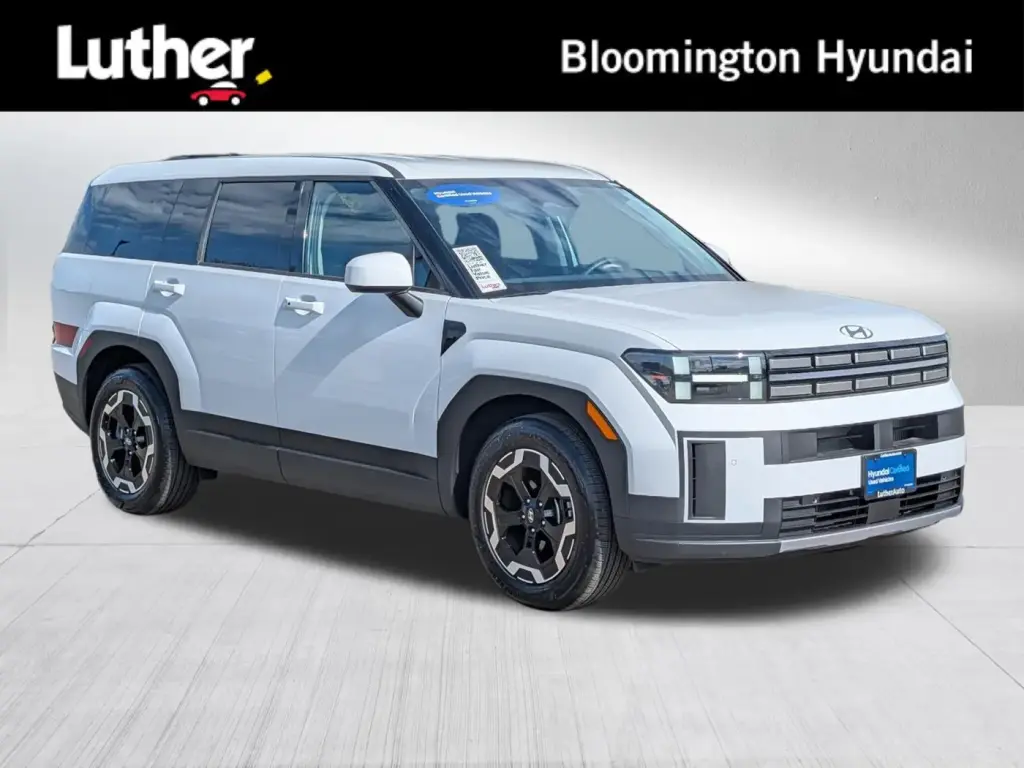 Hyundai SANTA FE 2026 AWD SE 4dr SUV